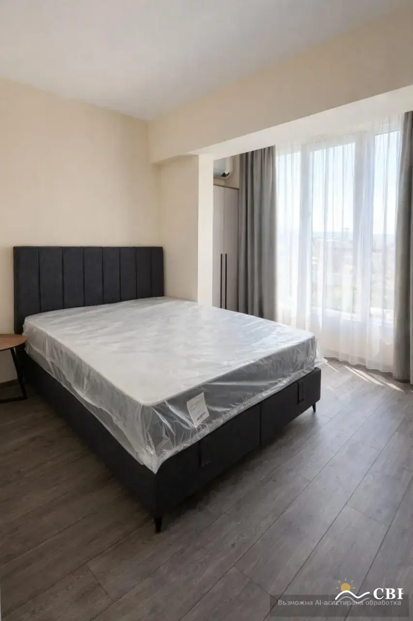 Apartment, 2-room, 60 m², in Varna. Photo 5 of 10. Varna, Black Sea, Bulgaria. Cheap Beach Holiday.