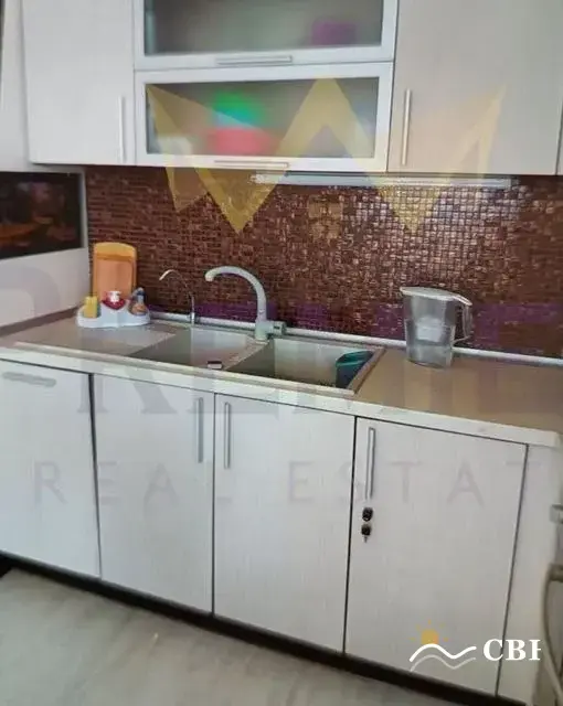 Apartment, 2-room, 98 m², in Balchik. Photo 1 of 8. Balchik, Black Sea, Bulgaria. Cheap Beach Holiday.