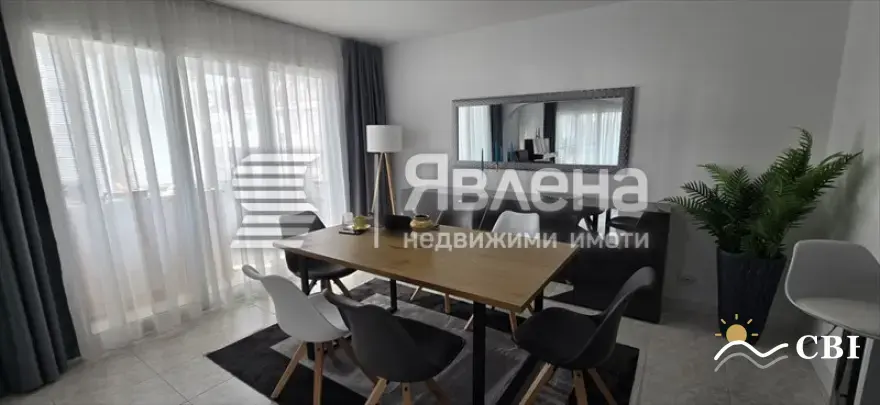 Apartment, 4-room, 97 m², in Varna. Photo 8 of 16. Varna, Black Sea, Bulgaria. Cheap Beach Holiday.