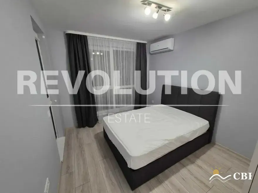 Apartment, 2-room, 55 m², in Varna. Photo 5 of 7. Varna, Black Sea, Bulgaria. Cheap Beach Holiday.
