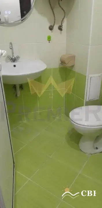 Apartment, 2-room, 45 m², in Varna. Photo 8 of 9. Varna, Black Sea, Bulgaria. Cheap Beach Holiday.