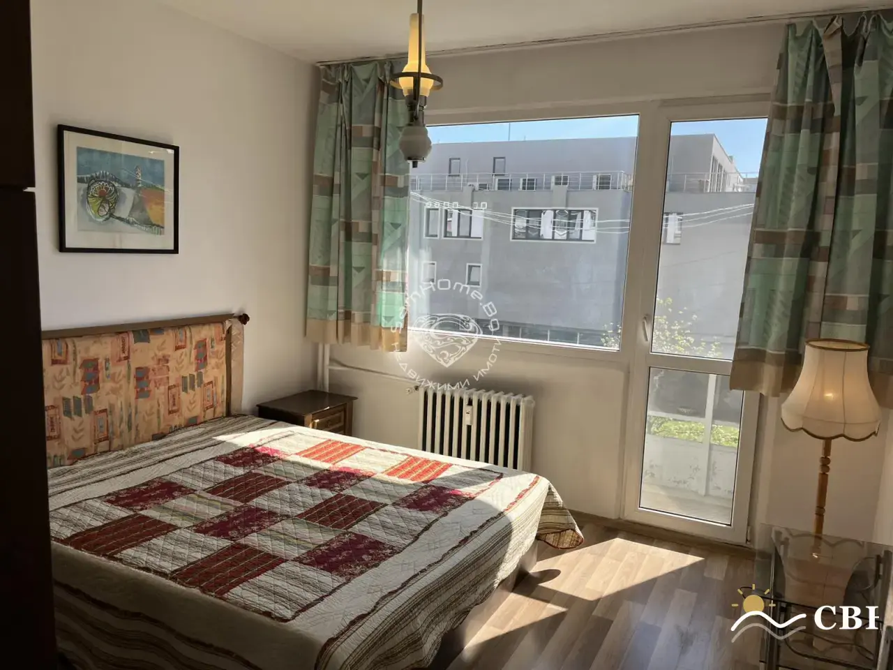 Apartment, 1-room, 50 m², in Varna. Photo 2 of 8. Varna, Black Sea, Bulgaria. Cheap Beach Holiday.
