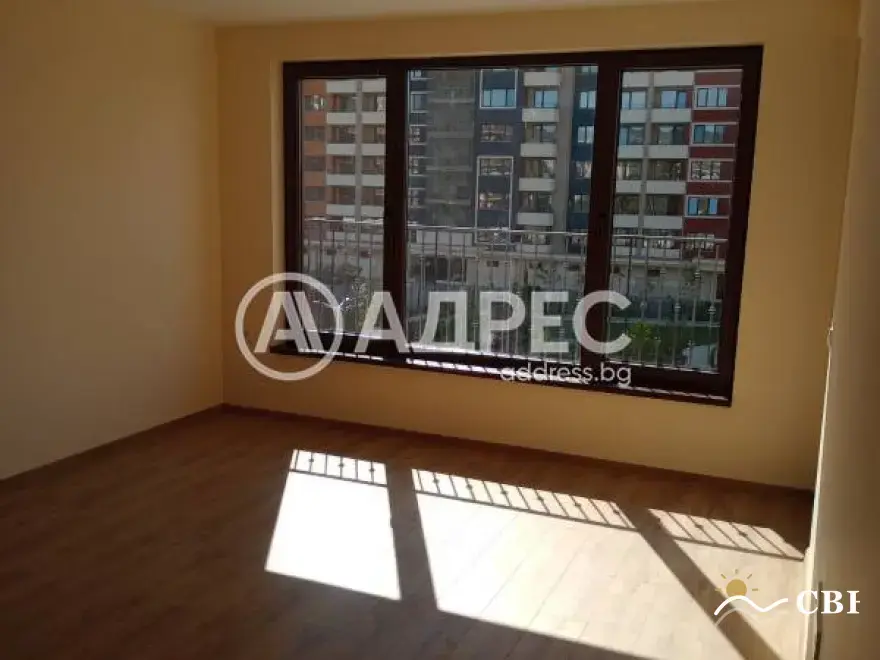 Apartment, 2-room, 60 m², in Varna. Photo 2 of 6. Varna, Black Sea, Bulgaria. Cheap Beach Holiday.