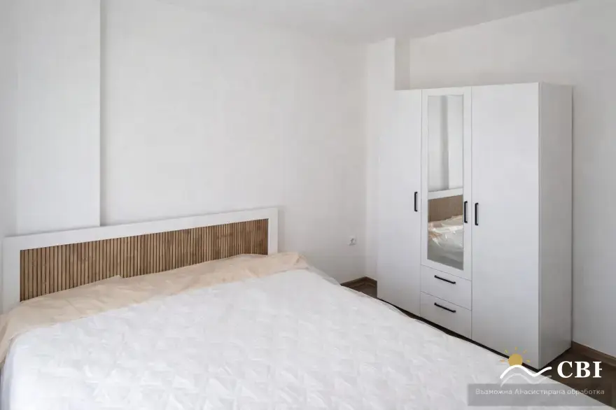 Apartment, 3-room, 70 m², in Varna. Photo 6 of 10. Varna, Black Sea, Bulgaria. Cheap Beach Holiday.
