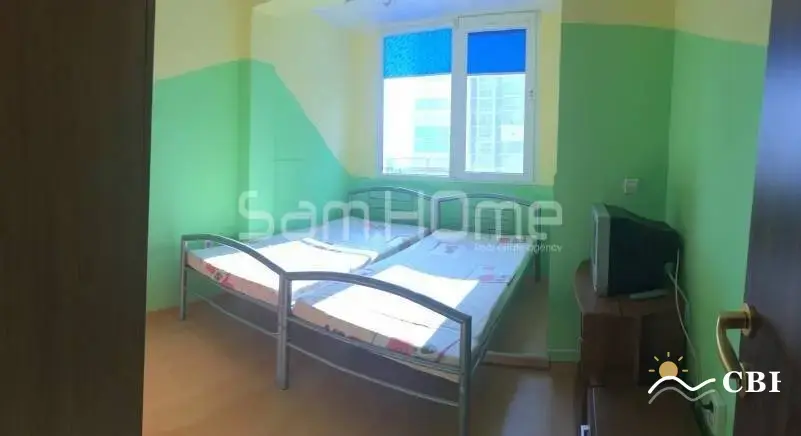 Apartment, 1-room, 53 m², in Varna. Photo 2 of 5. Varna, Black Sea, Bulgaria. Cheap Beach Holiday.