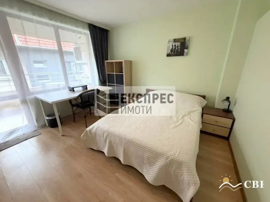 Apartment, 3-room, 100 m², in Varna. Photo 8 of 13. Varna, Black Sea, Bulgaria. Cheap Beach Holiday.