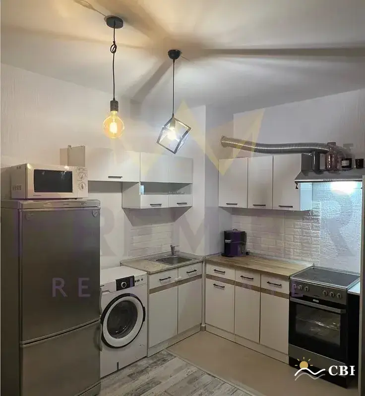 Apartment, 1-room, 40 m², in Varna. Photo 1 of 16. Varna, Black Sea, Bulgaria. Cheap Beach Holiday.