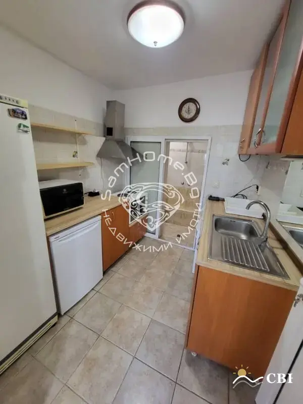 Apartment, 1-room, 55 m², in Varna. Photo 4 of 8. Varna, Black Sea, Bulgaria. Cheap Beach Holiday.