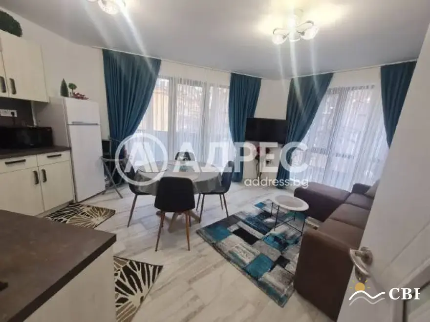 Apartment, 3-room, 80 m², in Varna. Photo 1 of 10. Varna, Black Sea, Bulgaria. Cheap Beach Holiday.
