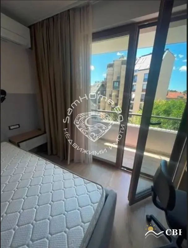 Apartment, 3-room, 70 m², in Varna. Photo 6 of 12. Varna, Black Sea, Bulgaria. Cheap Beach Holiday.