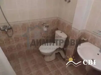 Apartment, 2-room, 98 m², in Varna. Photo 5 of 7. Varna, Black Sea, Bulgaria. Cheap Beach Holiday.
