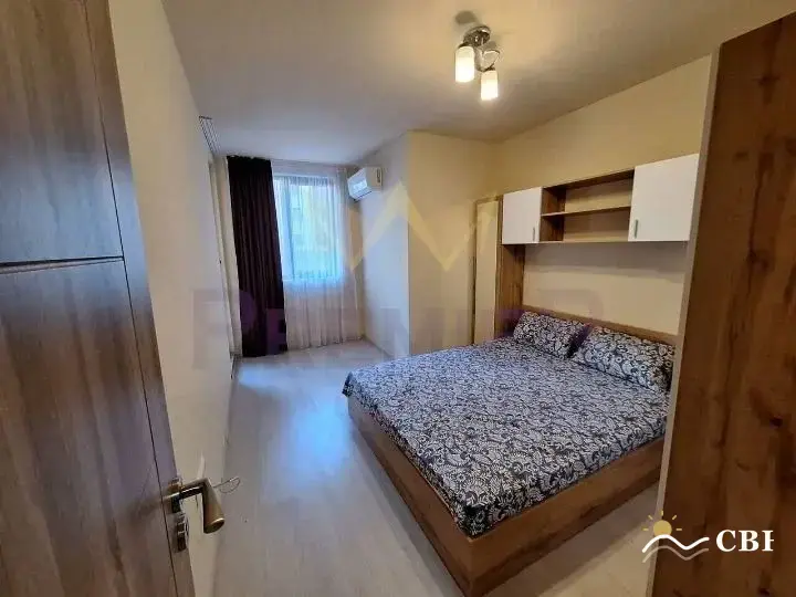 Apartment, 2-room, 65 m², in Varna. Photo 6 of 9. Varna, Black Sea, Bulgaria. Cheap Beach Holiday.