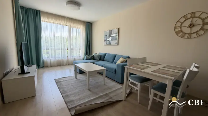Apartment, 2-room, 68 m², in Varna. Photo 3 of 4. Varna, Black Sea, Bulgaria. Cheap Beach Holiday.