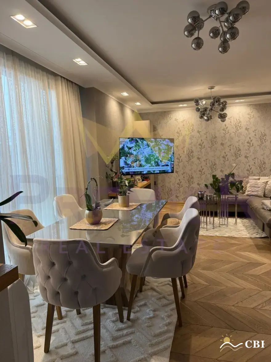 Apartment, 3-room, 116 m², in Varna. Photo 4 of 16. Varna, Black Sea, Bulgaria. Cheap Beach Holiday.