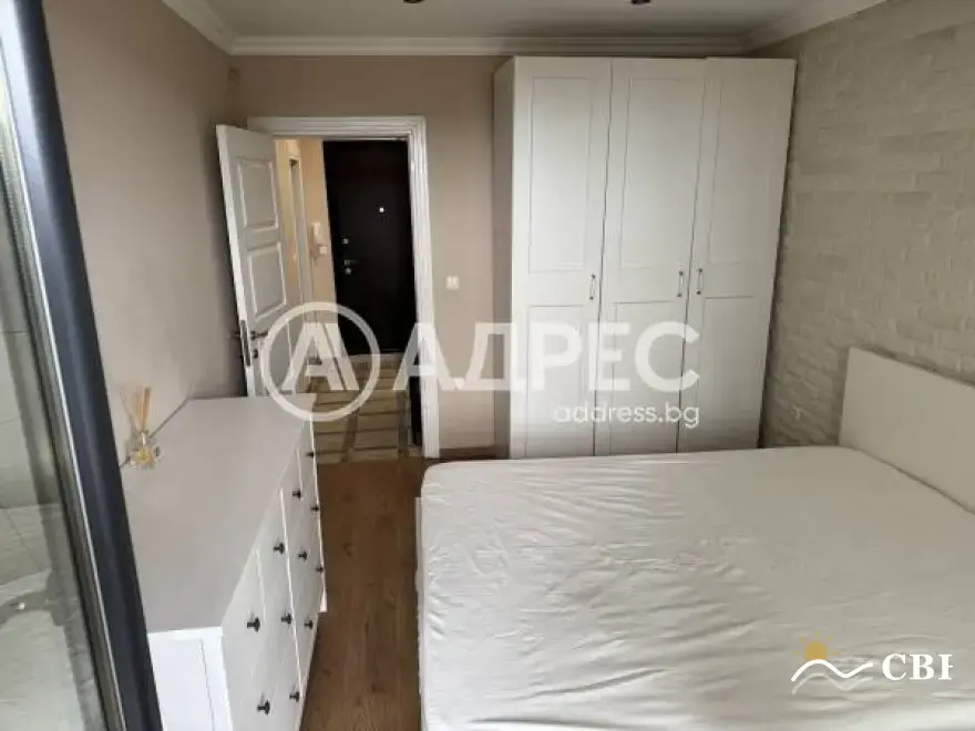 Apartment, 2-room, 70 m², in Varna. Photo 7 of 12. Varna, Black Sea, Bulgaria. Cheap Beach Holiday.