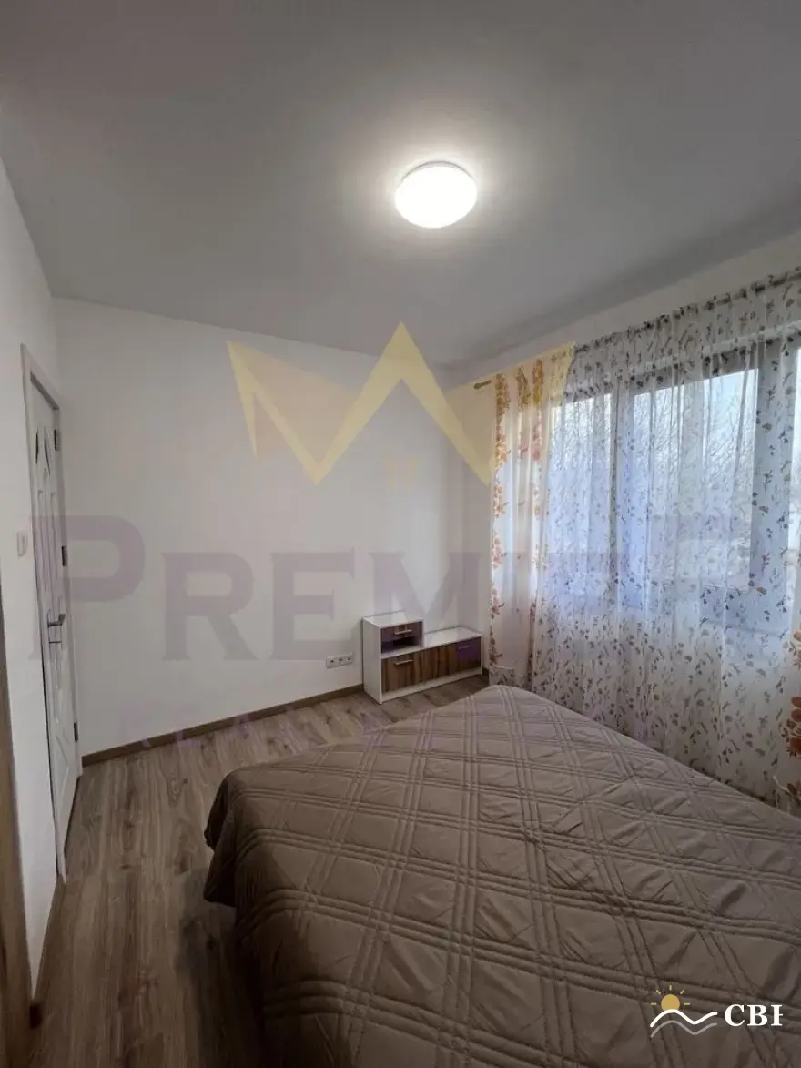 Apartment, 2-room, 70 m², in Varna. Photo 6 of 10. Varna, Black Sea, Bulgaria. Cheap Beach Holiday.