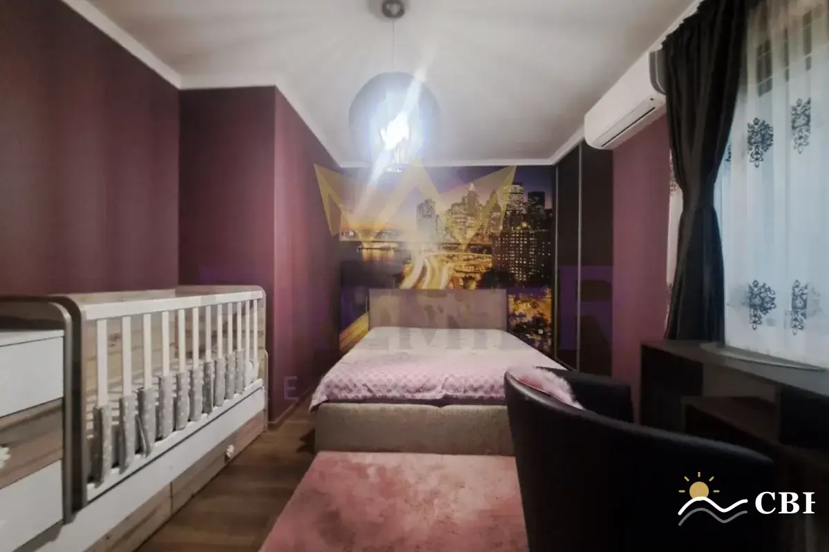 Apartment, 3-room, 75 m², in Vinitsa. Photo 5 of 13. Vinitsa, Black Sea, Bulgaria. Cheap Beach Holiday.