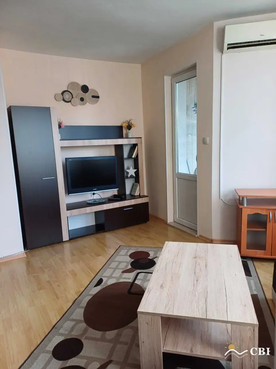Apartment, 1-room, 67 m², in Varna. Photo 3 of 7. Varna, Black Sea, Bulgaria. Cheap Beach Holiday.