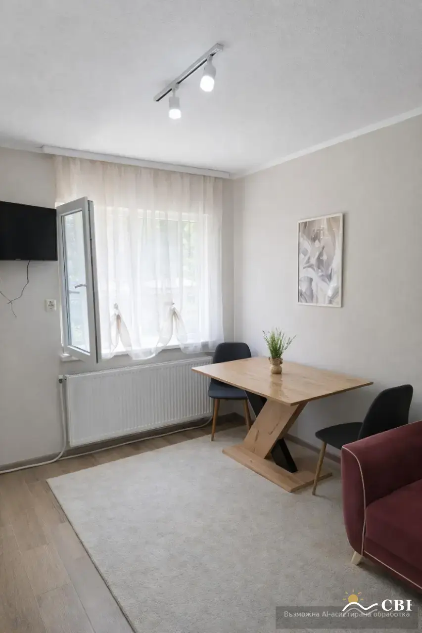Apartment, 2-room, 50 m², in Varna. Photo 3 of 9. Varna, Black Sea, Bulgaria. Cheap Beach Holiday.