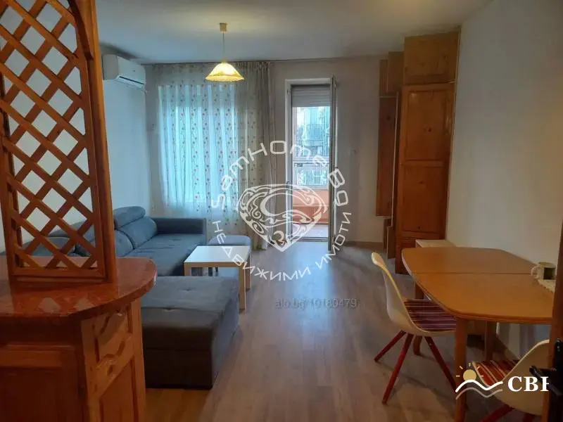 Apartment, 1-room, 64 m², in Varna. Photo 1 of 9. Varna, Black Sea, Bulgaria. Cheap Beach Holiday.