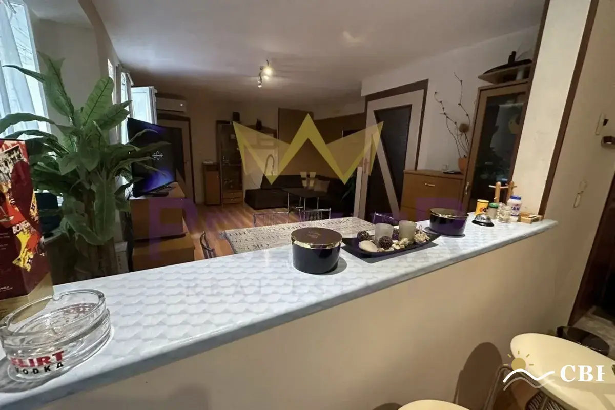 Apartment, 1-room, 112 m², in Varna. Photo 4 of 15. Varna, Black Sea, Bulgaria. Cheap Beach Holiday.