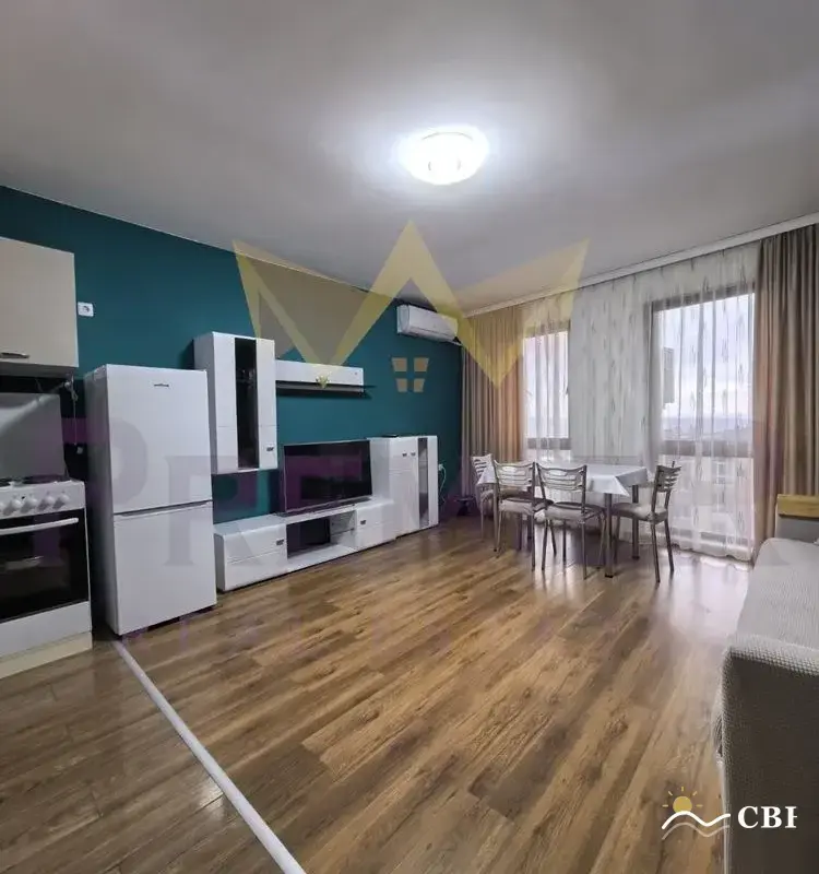 Apartment, 3-room, 85 m², in Varna. Photo 3 of 9. Varna, Black Sea, Bulgaria. Cheap Beach Holiday.