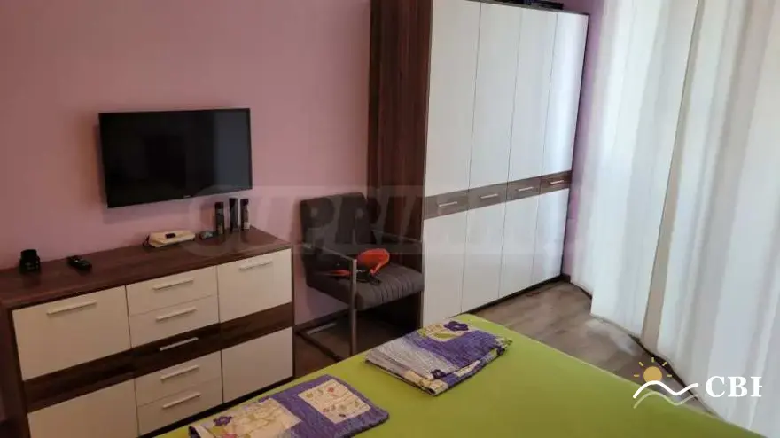 Apartment, 3-room, 99 m², in Sarafovo. Photo 8 of 16. Sarafovo, Black Sea, Bulgaria. Cheap Beach Holiday.