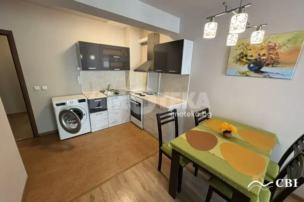 Apartment, 2-room, 69 m², in Varna. Photo 4 of 8. Varna, Black Sea, Bulgaria. Cheap Beach Holiday.