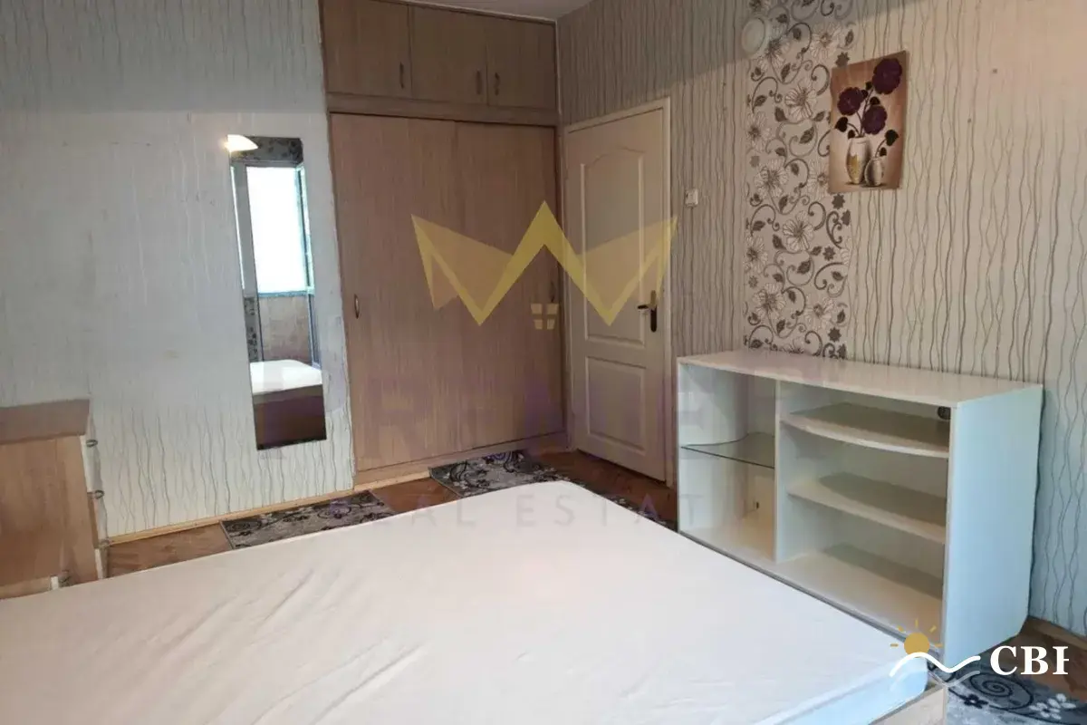 Apartment, 2-room, 50 m², in Varna. Photo 8 of 11. Varna, Black Sea, Bulgaria. Cheap Beach Holiday.