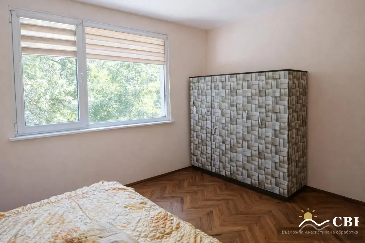 Apartment, 4-room, 90 m², in Varna. Photo 6 of 8. Varna, Black Sea, Bulgaria. Cheap Beach Holiday.