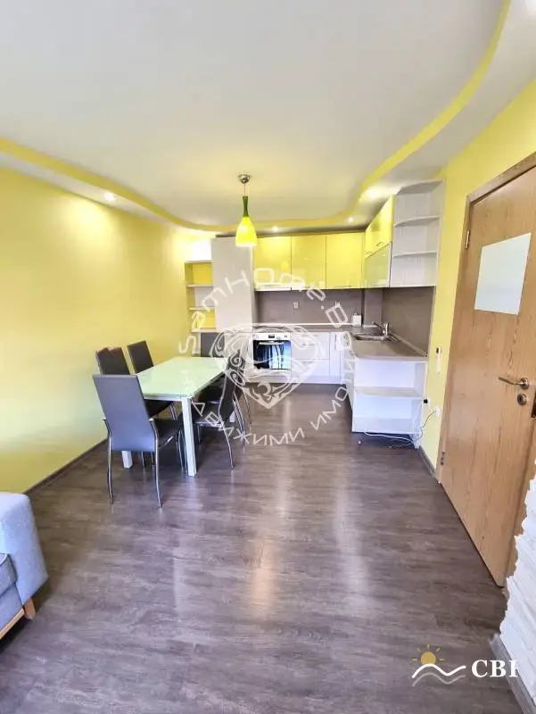 Apartment, 1-room, 65 m², in Varna. Photo 1 of 7. Varna, Black Sea, Bulgaria. Cheap Beach Holiday.