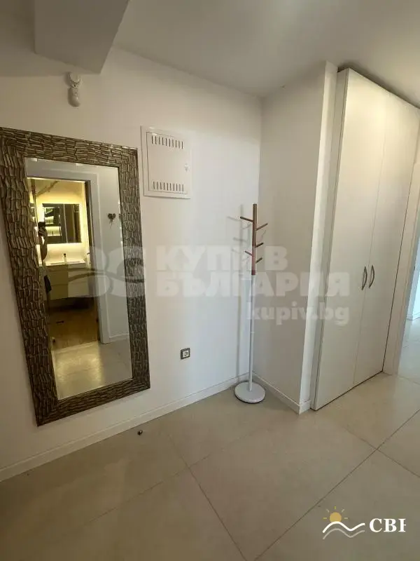 Apartment, 2-room, 112 m², in Varna. Photo 5 of 9. Varna, Black Sea, Bulgaria. Cheap Beach Holiday.