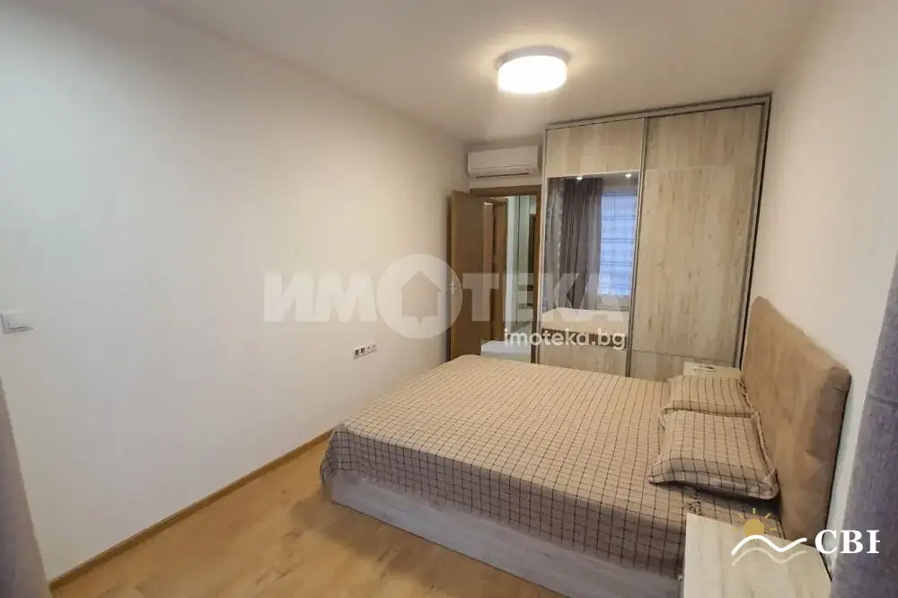 Apartment, 3-room, 100 m², in Kableshkovo. Photo 5 of 11. Kableshkovo, Black Sea, Bulgaria. Cheap Beach Holiday.