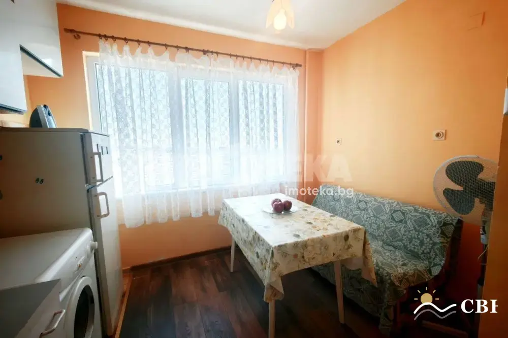Apartment, 2-room, 65 m², in Varna. Photo 4 of 16. Varna, Black Sea, Bulgaria. Cheap Beach Holiday.