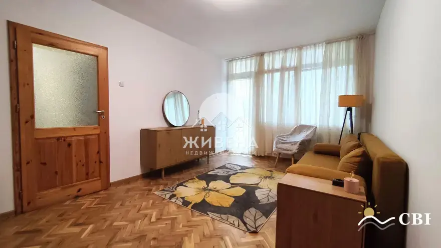 Apartment, 3-room, 75 m², in Varna. Photo 1 of 16. Varna, Black Sea, Bulgaria. Cheap Beach Holiday.