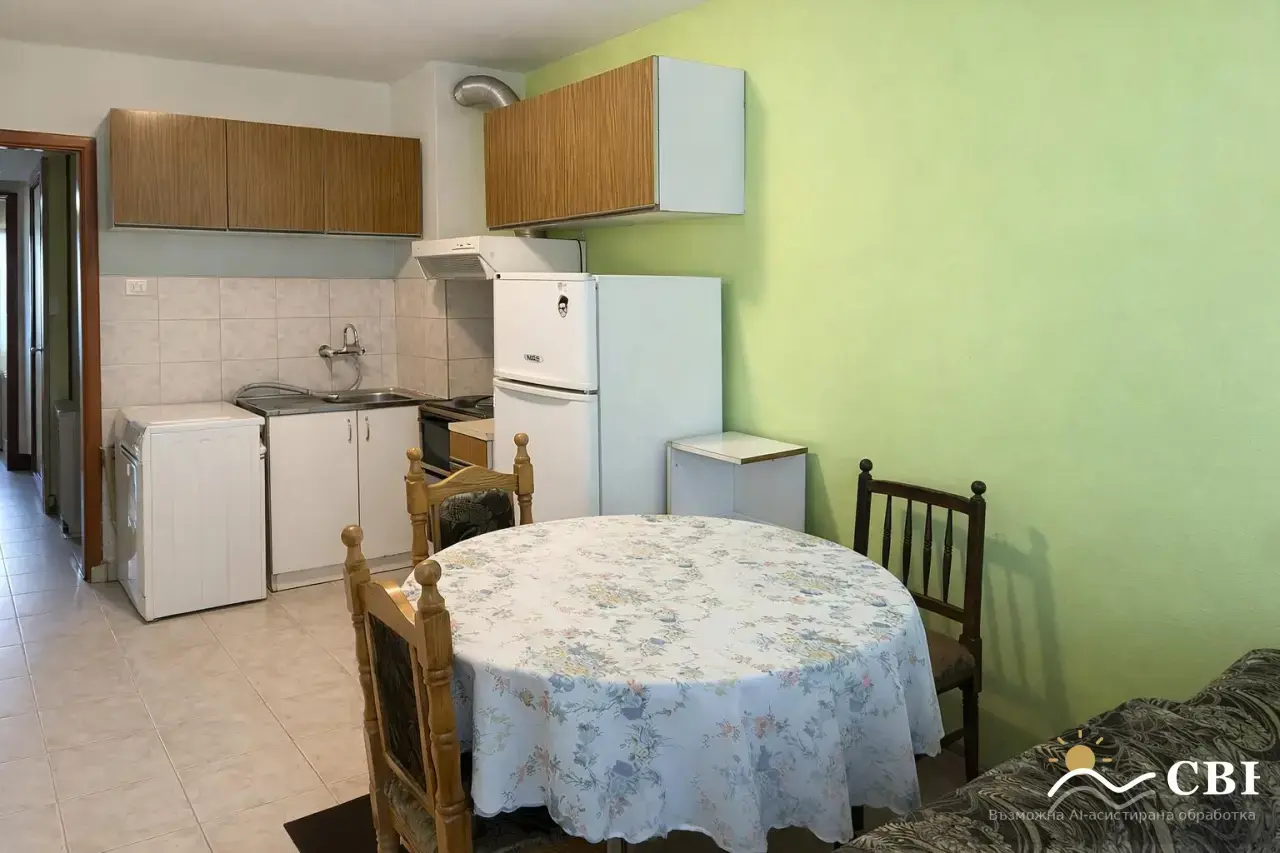 Apartment, 2-room, 60 m², in Varna. Photo 1 of 6. Varna, Black Sea, Bulgaria. Cheap Beach Holiday.