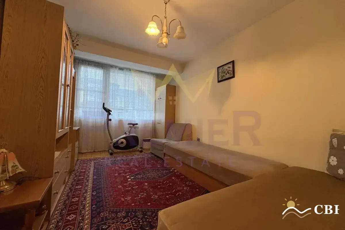 Apartment, 1-room, 60 m², in Varna. Photo 6 of 16. Varna, Black Sea, Bulgaria. Cheap Beach Holiday.