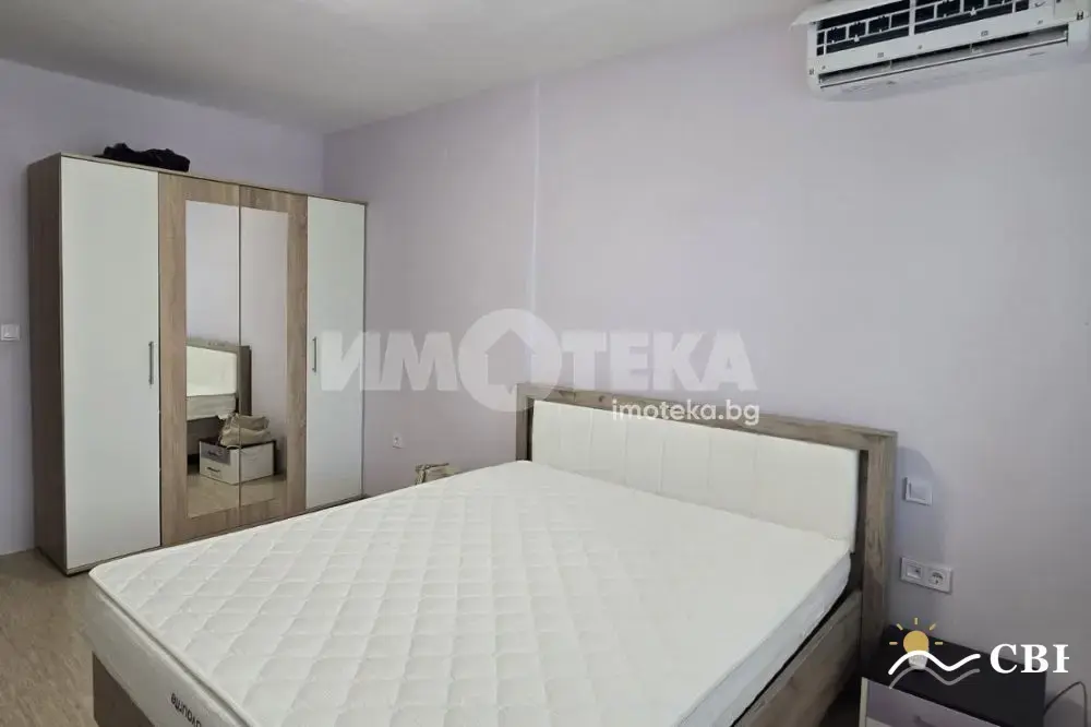 Apartment, 3-room, 110 m², in Varna. Photo 4 of 15. Varna, Black Sea, Bulgaria. Cheap Beach Holiday.