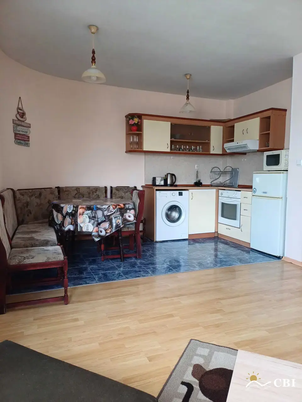 Apartment, 1-room, 67 m², in Varna. Photo 4 of 7. Varna, Black Sea, Bulgaria. Cheap Beach Holiday.