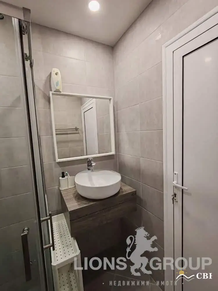 Apartment, 1-room, 70 m², in Varna. Photo 6 of 8. Varna, Black Sea, Bulgaria. Cheap Beach Holiday.