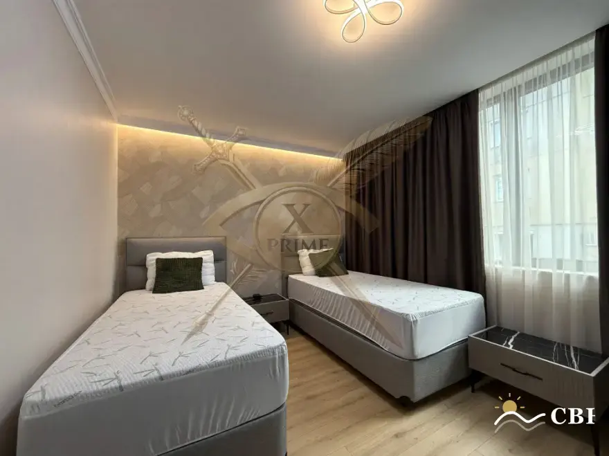 Apartment, 3-room, 109 m², in Varna. Photo 7 of 9. Varna, Black Sea, Bulgaria. Cheap Beach Holiday.