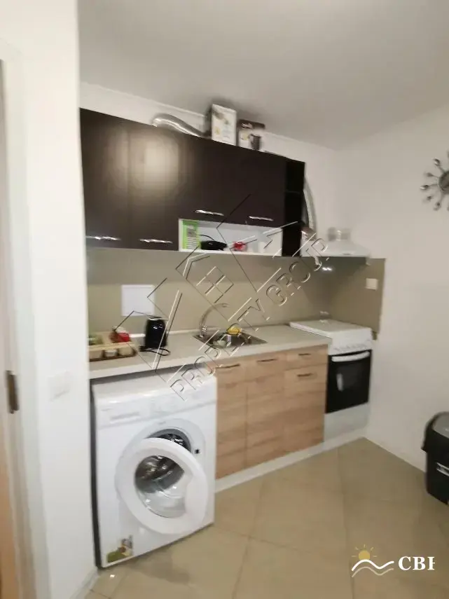 Apartment, 2-room, 64 m², in Sarafovo. Photo 3 of 8. Sarafovo, Black Sea, Bulgaria. Cheap Beach Holiday.
