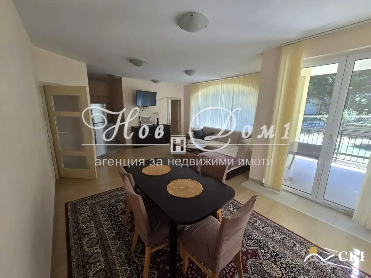 Apartment, 6-room, 125 m², in Varna. Photo 1 of 10. Varna, Black Sea, Bulgaria. Cheap Beach Holiday.