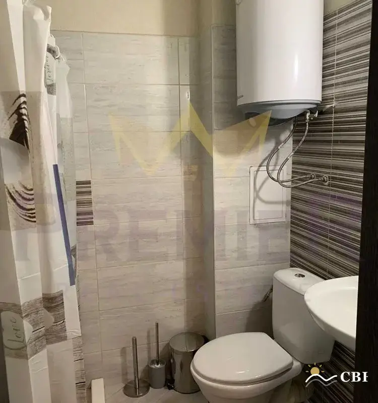 Apartment, 2-room, 60 m², in Varna. Photo 6 of 9. Varna, Black Sea, Bulgaria. Cheap Beach Holiday.