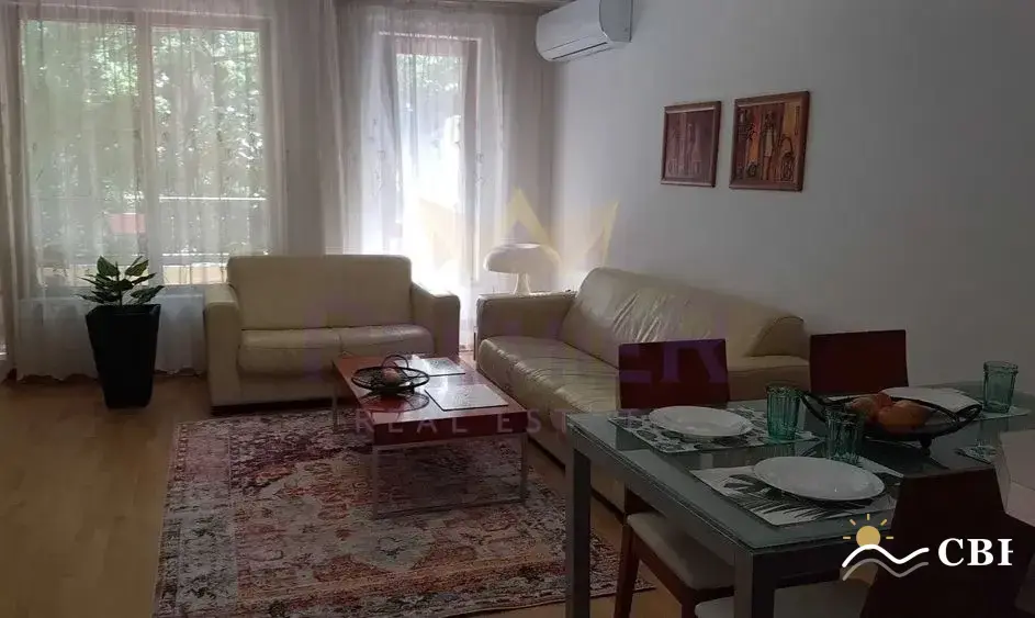 Apartment, 3-room, 85 m², in Varna. Photo 6 of 16. Varna, Black Sea, Bulgaria. Cheap Beach Holiday.
