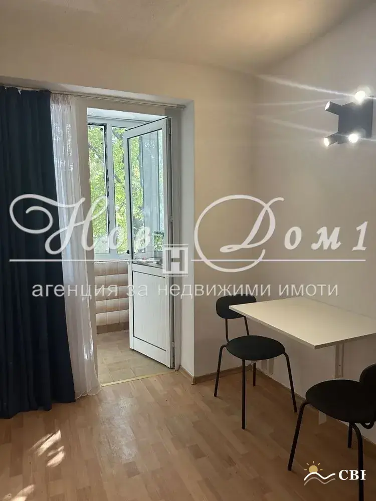 Apartment, 1-room, 50 m², in Varna. Photo 4 of 6. Varna, Black Sea, Bulgaria. Cheap Beach Holiday.