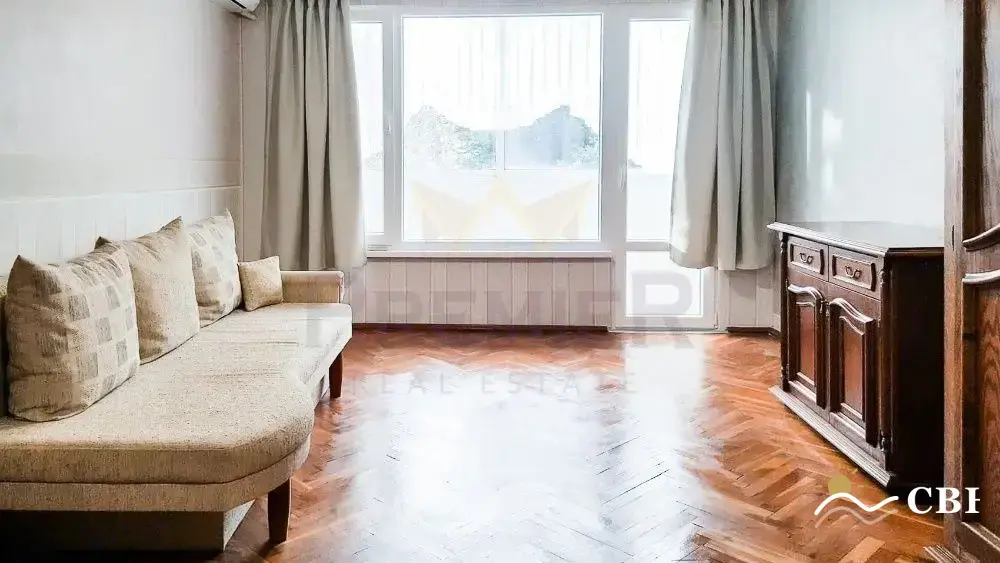 Apartment, 3-room, 74 m², in Varna. Photo 4 of 12. Varna, Black Sea, Bulgaria. Cheap Beach Holiday.