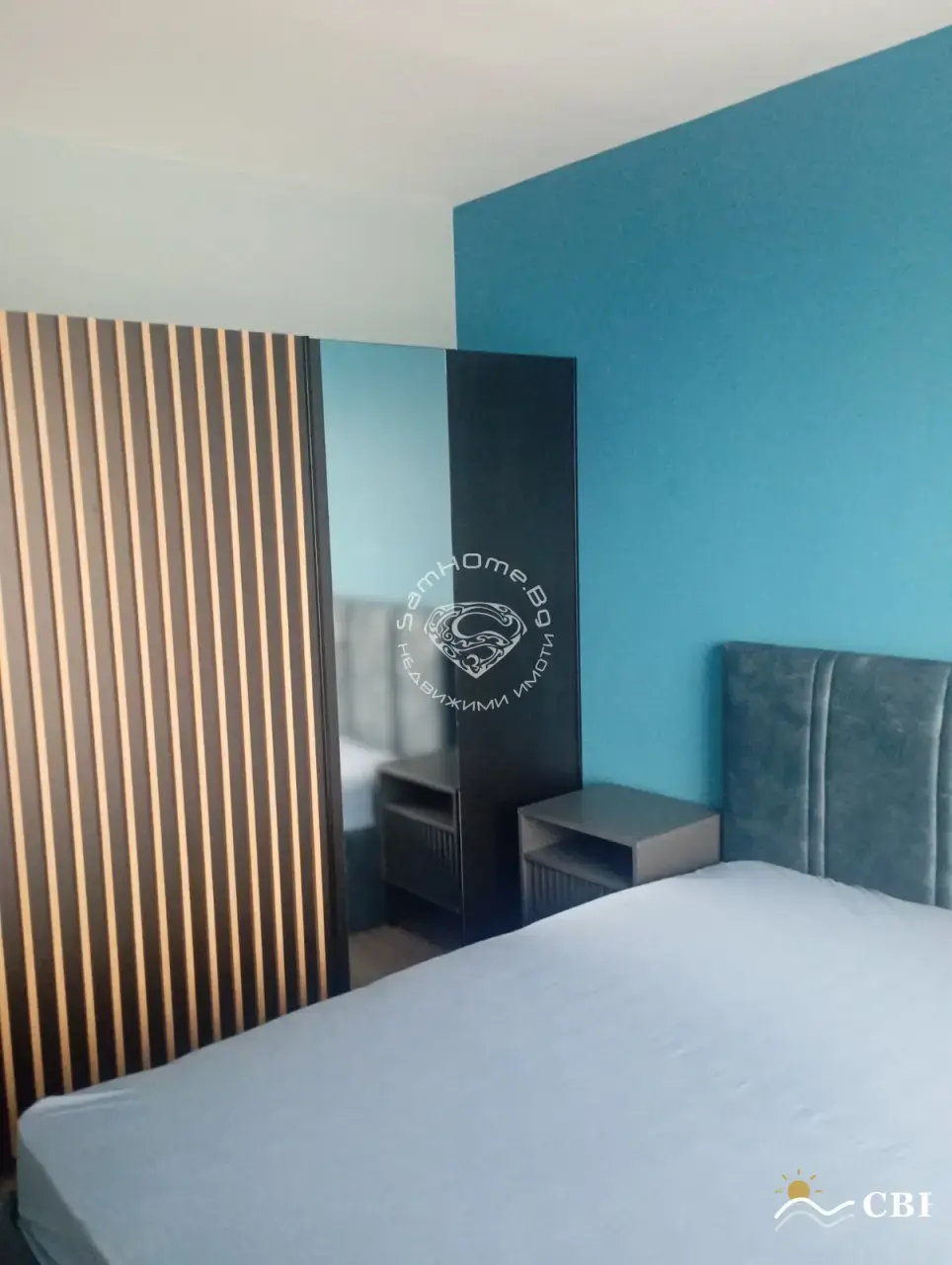 Apartment, 1-room, 58 m², in Gradina. Photo 8 of 12. Gradina, Black Sea, Bulgaria. Cheap Beach Holiday.