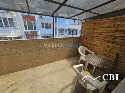 Apartment, 2-room, 90 m², in Varna. Photo 8 of 8. Varna, Black Sea, Bulgaria. Cheap Beach Holiday.