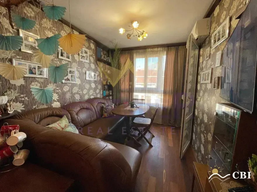 Apartment, 3-room, 65 m², in Varna. Photo 4 of 16. Varna, Black Sea, Bulgaria. Cheap Beach Holiday.